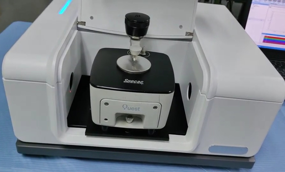Polymer ATR Accessory Laboratory Spectrometer FTIR-530 Fourier Transform Infrared Spectrophotometer
