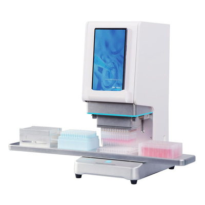 Bluetooth Automated Pipette Dispenser Machine 250W PCR Test Instruments
