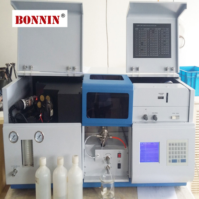 AA320N AAS Atomic Absorption Lab Spectrophotometer Dual Beam LCD Screen