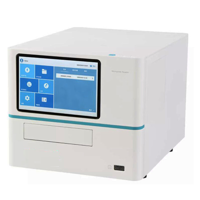Multipurpose Elisa Immunoassay Analyzer Fluorescence Measurement Microplate Reader