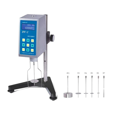 RVDV-2 Digital Rotary Viscometer Brookfield High Temperature