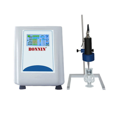 Laboratory Portable Ultrasonic Homogenizer Cell Disruptor Sonicator 20KHz To 30KHz