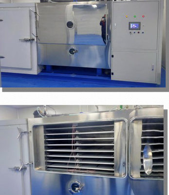 LG-1 LG-5 Large Capacity Food Freeze Dryer Machine 3P For Vegetables Fruit