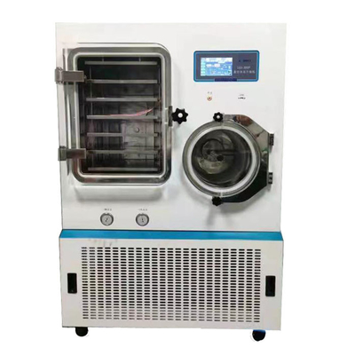 LGJ-200F Vacuum Pharmaceutical Lab Freeze Dryer Medical Lab Scale Lyophilizer