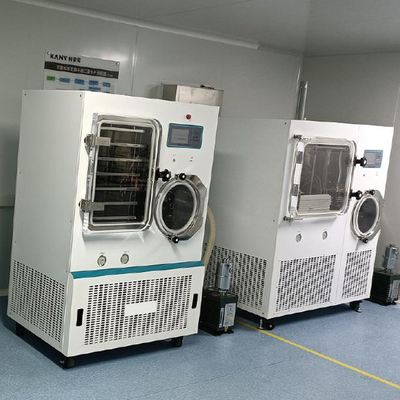 LGJ-200F Vacuum Pharmaceutical Lab Freeze Dryer Medical Lab Scale Lyophilizer