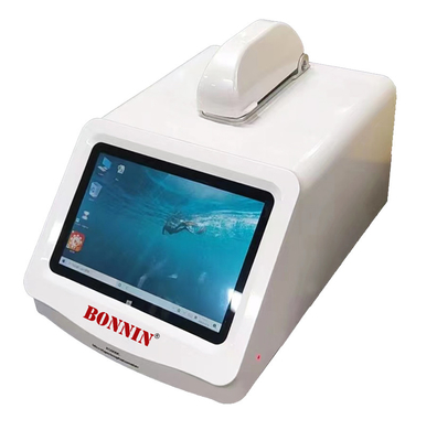 Protein Analysis UV Vis Nanodrop Micro Volume Spectrophotometer 00.01 To 400mg/ Ml 20*30*20cm