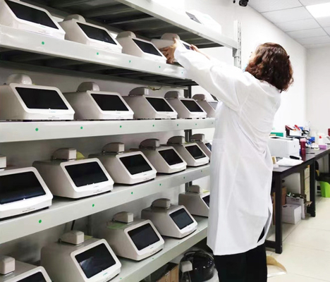 Protein Analysis UV Vis Nanodrop Micro Volume Spectrophotometer 00.01 To 400mg/ Ml 20*30*20cm