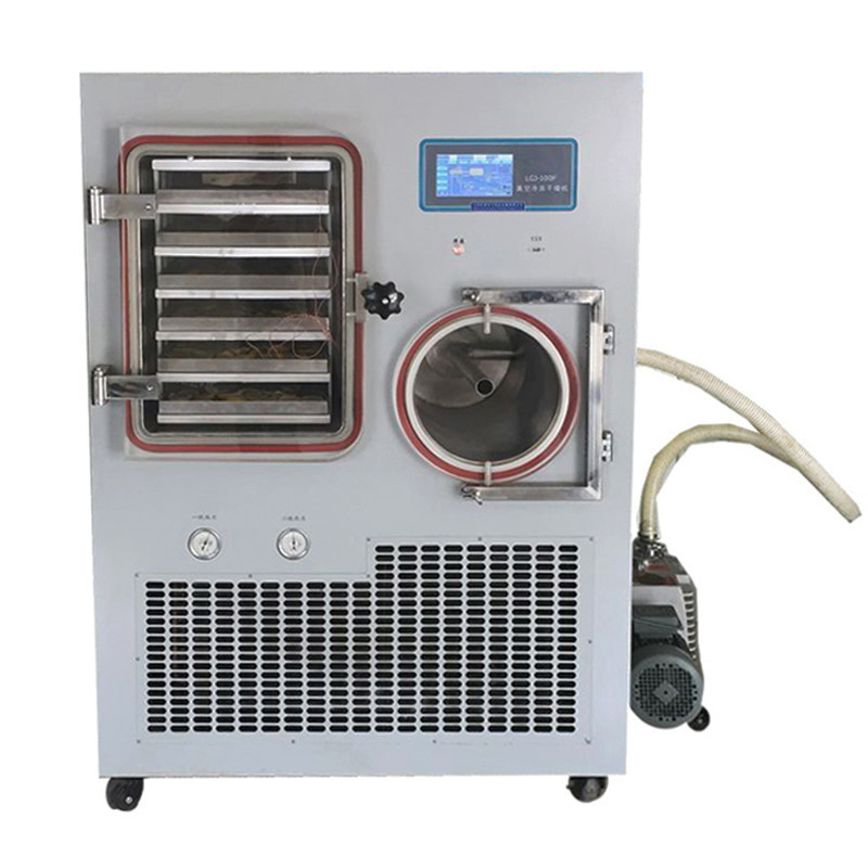 0.12M2 To 2M2 Lab Freeze Dryers Pilot Scale Lyophilizer For Vaccine Reagent Vials