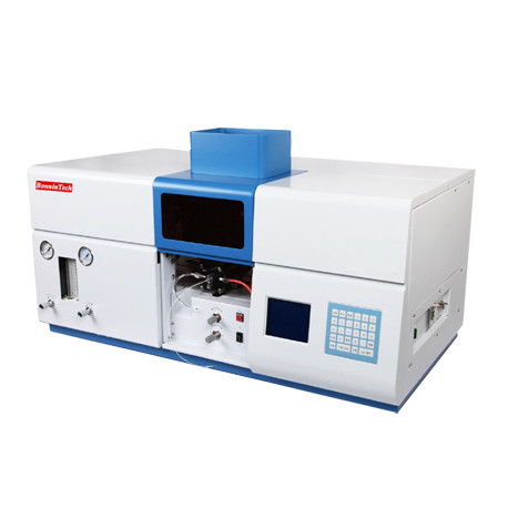 AA320N AAS Atomic Absorption Lab Spectrophotometer Dual Beam LCD Screen