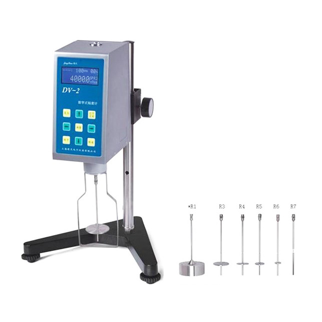 RVDV-2 Digital Rotary Viscometer Brookfield High Temperature