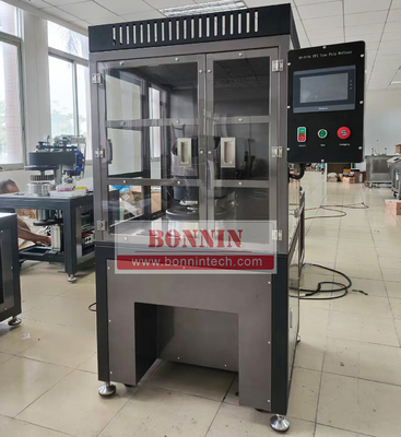 Bonnin Laboratory PFI Type Mill Refiner Testing Equipment for Pulp