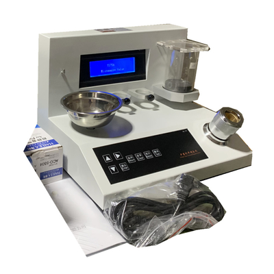 Y175A Y175D Włókno bawełniane Przepływ powietrza Micronaire Tester precyzyjnego testowania