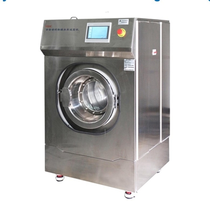 YG089E Całkowicie automatyczny tester skurczów do prania tkanin tekstylnych 1 rok gwarancji