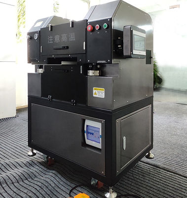 BN-8033 Kalendarz walcowania papieru pod wysokim ciśnieniem w laboratorium