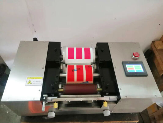 HK-320 Lab UV Ink Flexo Printing Flexo Proofer Laboratorium Flexo Ink Proofer Maszyna