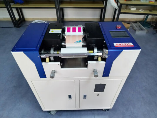 HK-320C LED-UV Ink Flexo Printing Proofer z suszarką i chłodnicą online