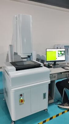 Automatyczny system pomiarowy CNC 3D z obrazem optycznym CNC-4030AH CNC-3020AH, maszyna pomiarowa wideo, przyrząd optyczny