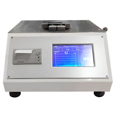 ISO 9895 TAPPI T826 DIN 54518 Płyty papierowe SCT Short Span Compression Tester Crush Tester